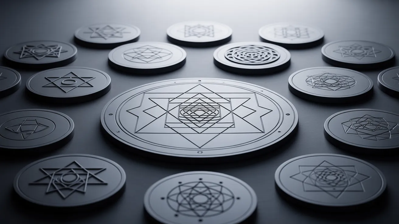 Yantra Energy Plate